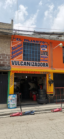 Vulcanizadora "el Pajarito"